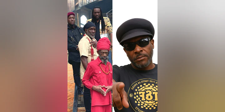 The Abyssinians & Lone Ranger