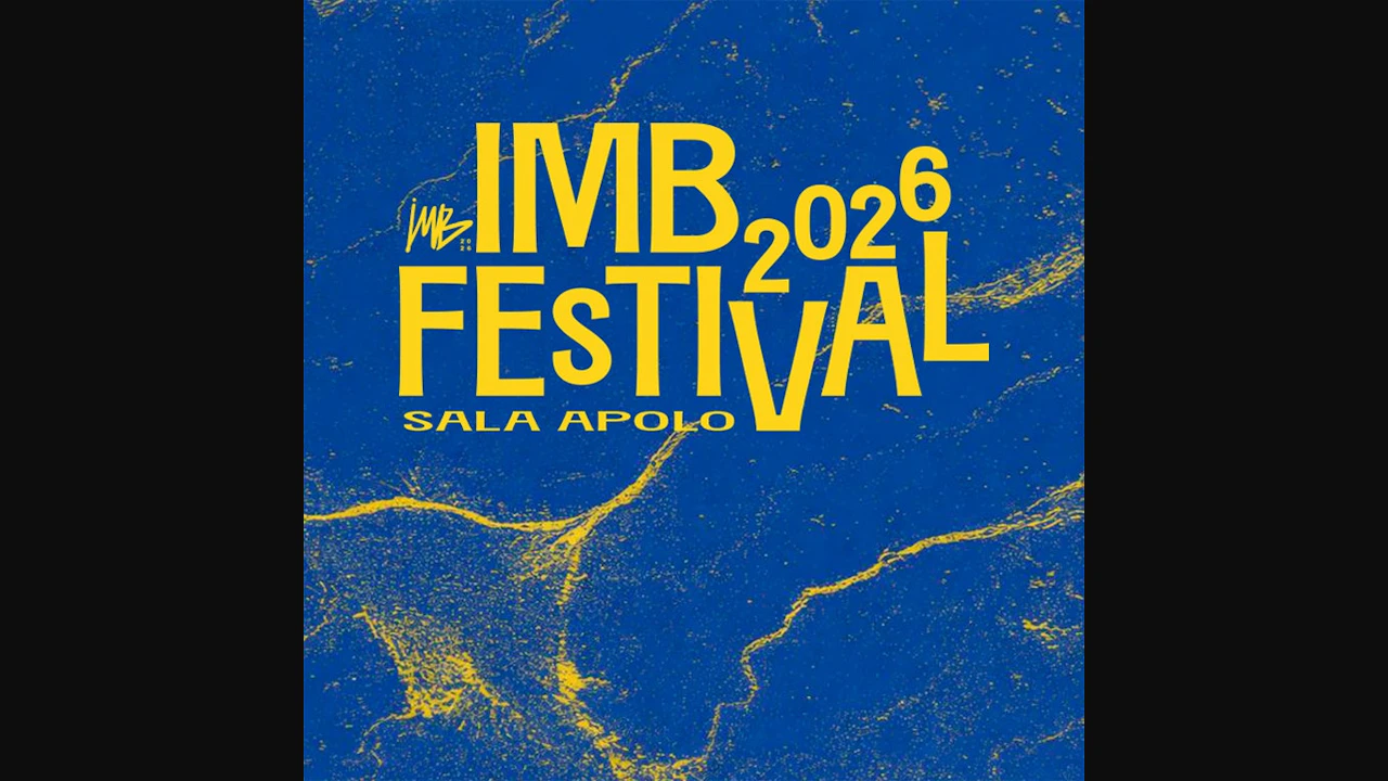 IMB Festival Barcelona