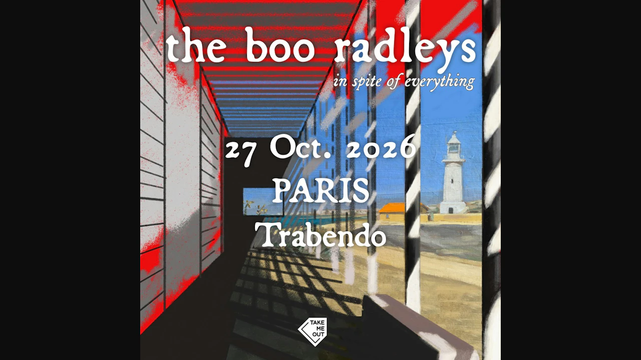 The Boo Radleys