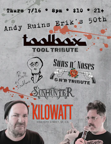 Kilowatt Bar