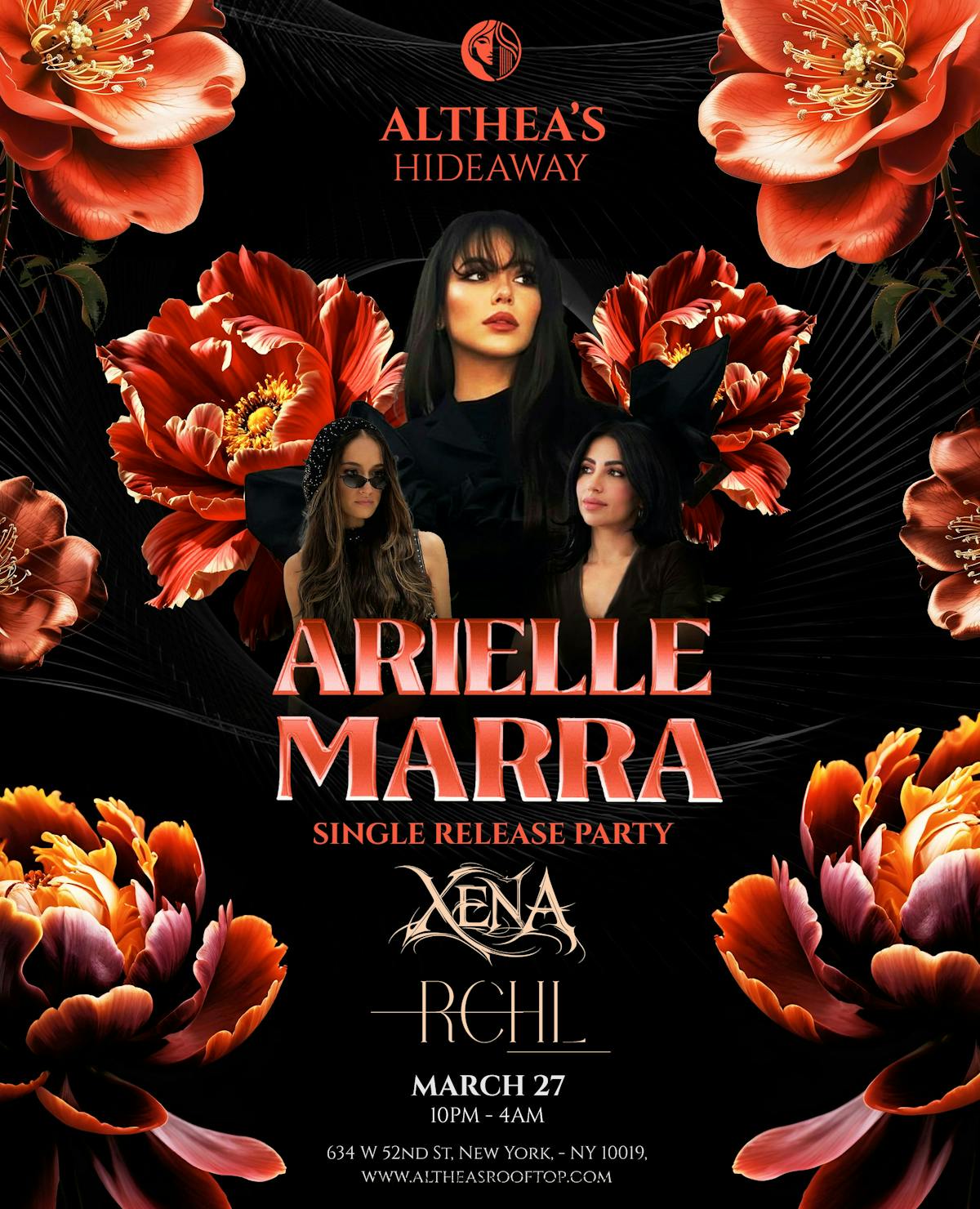 Althea's Hideaway NYC