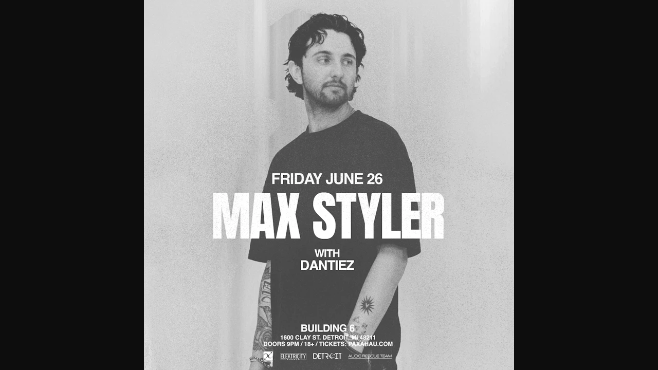 Max Styler - Building 6