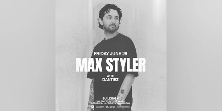 Max Styler - Building 6
