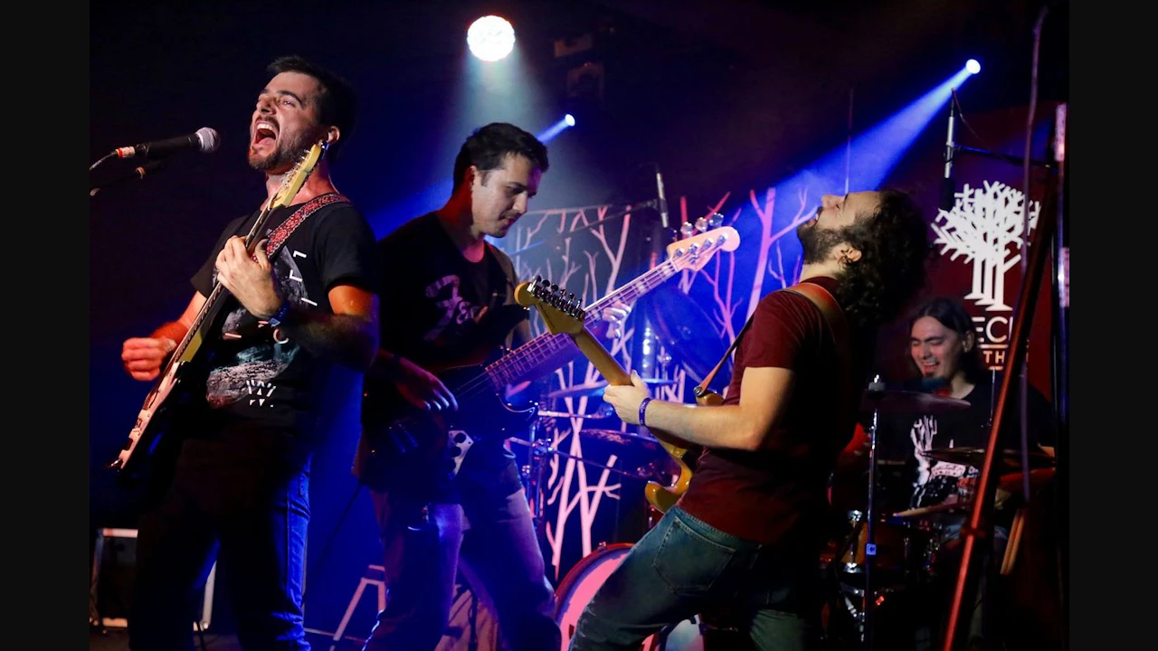 MECHANICAL TURK presents: Duman'lı Gece