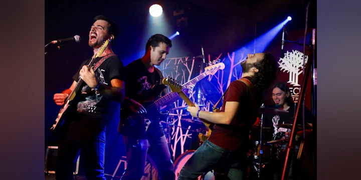 MECHANICAL TURK presents: Duman'lı Gece