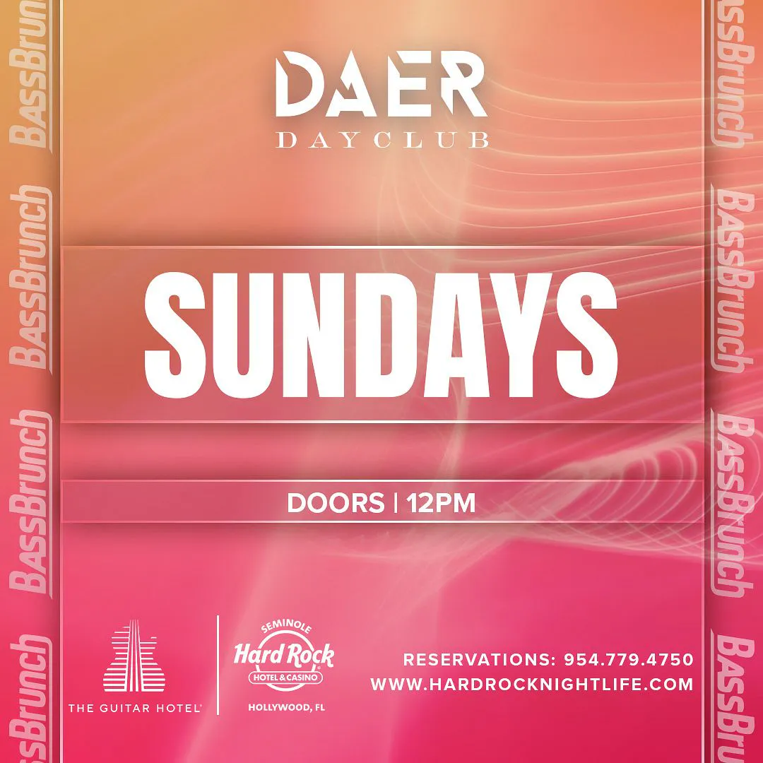 Daer Dayclub
