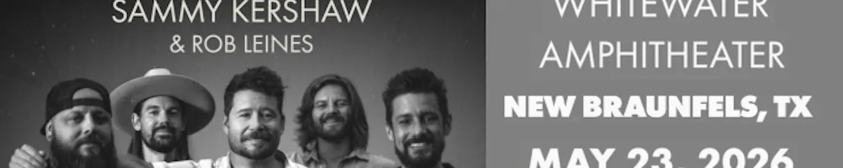 Whitewater Amphitheater