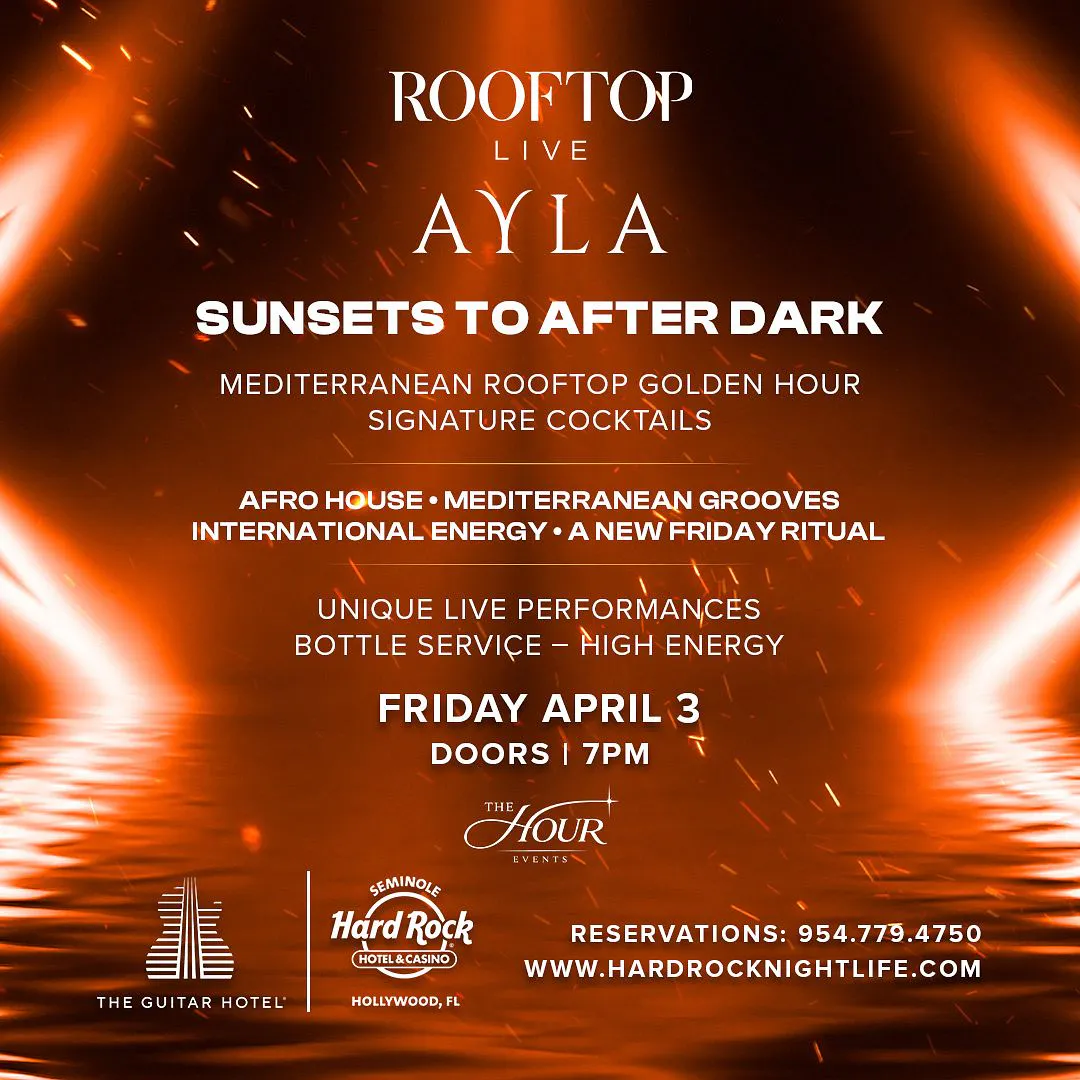 Rooftop Live