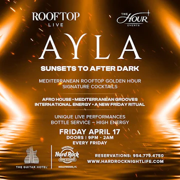 Rooftop Live