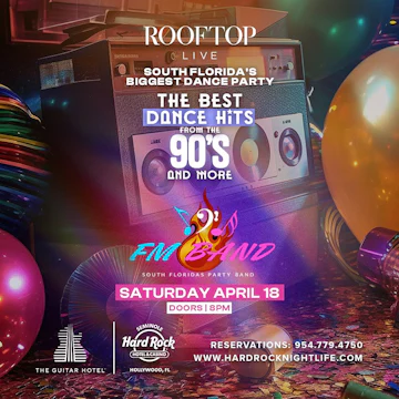 Rooftop Live