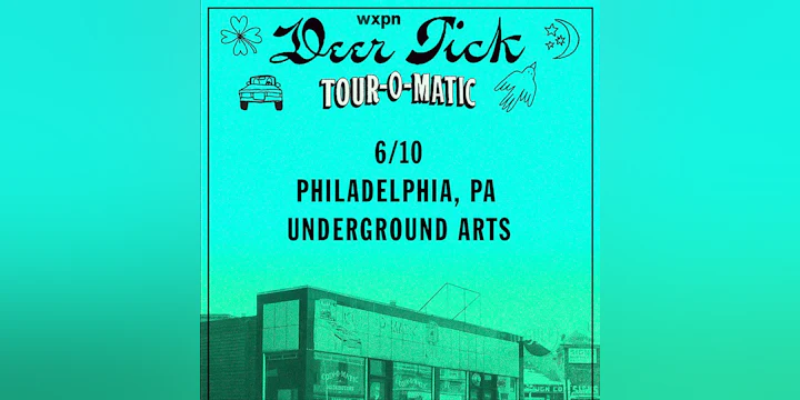 Deer Tick