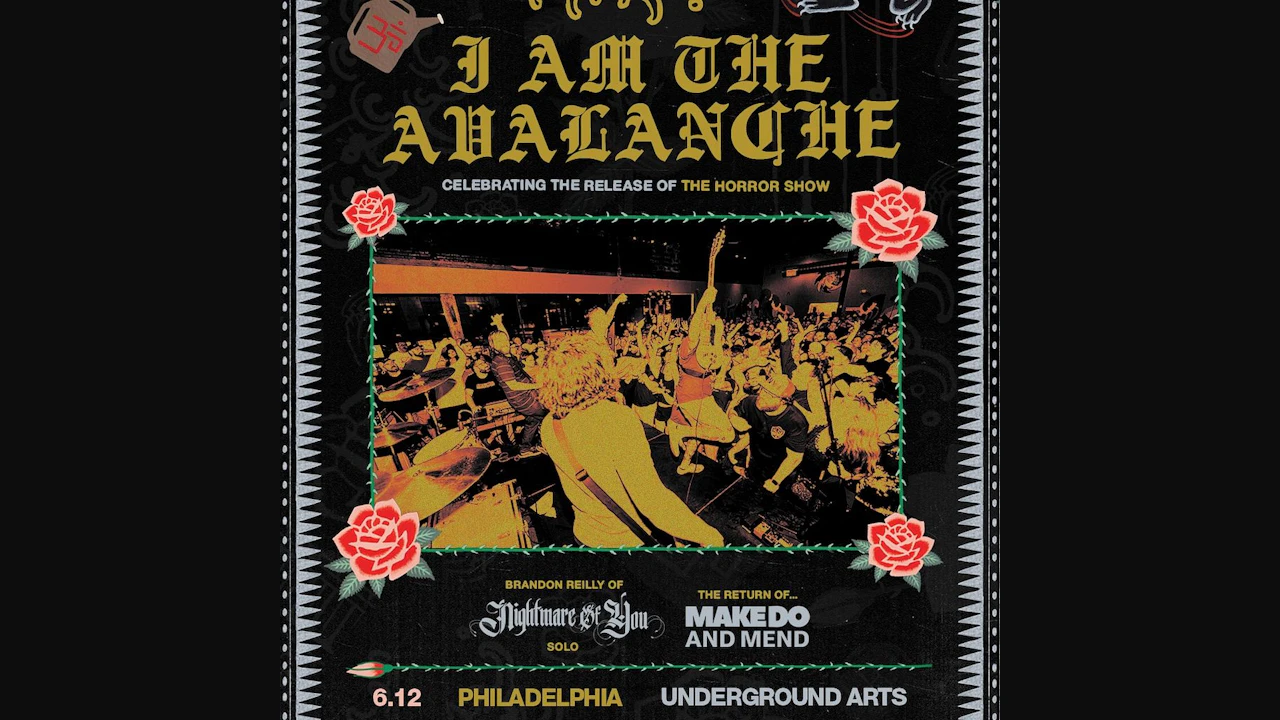 I Am The Avalanche