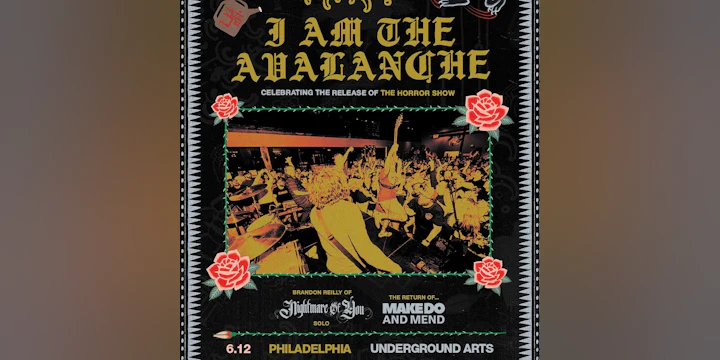 I Am The Avalanche