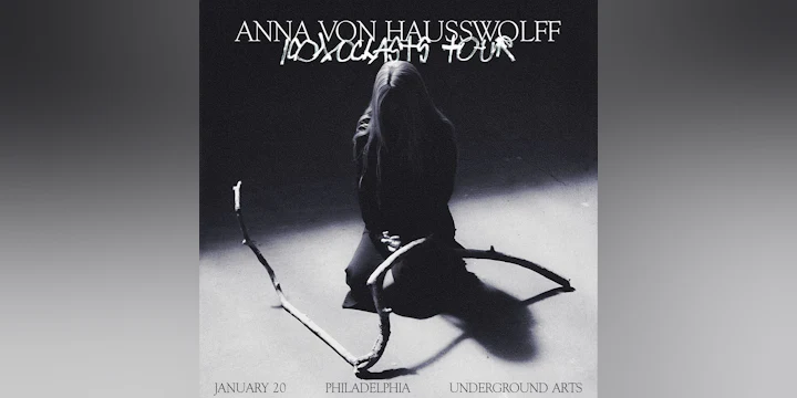 Anna von Hausswolff