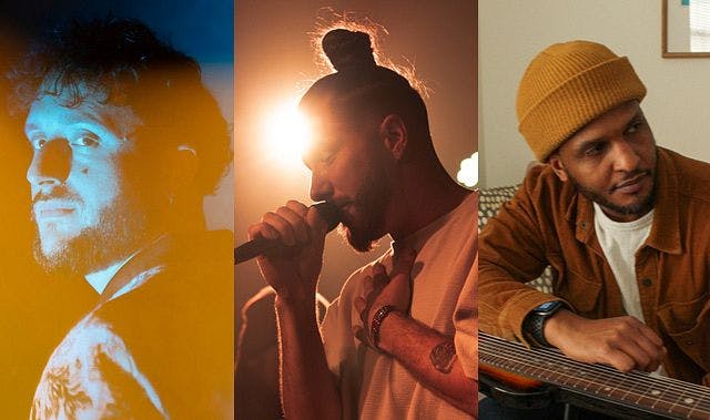 Ponciano Seoane / Daniel Leon / Aaron Stephens