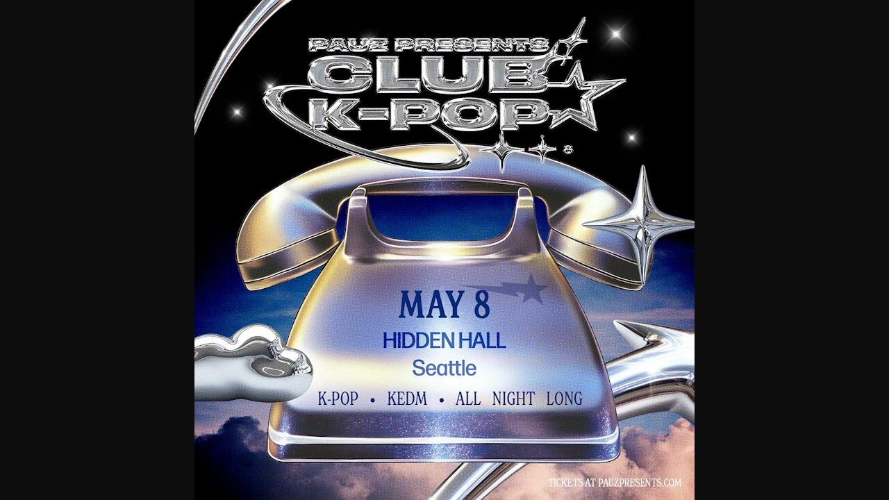 Club K-pop (K-pop Hits & K-edm All Night Long!)