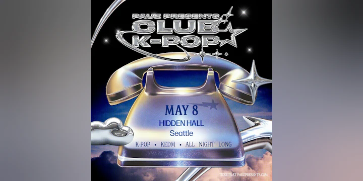 Club K-pop (K-pop Hits & K-edm All Night Long!)