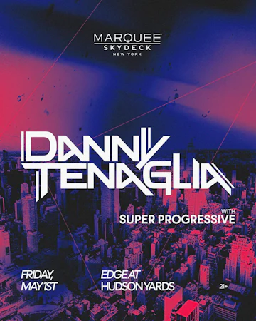 Marquee Skydeck At Hudson Yards