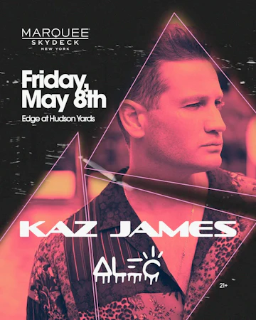 Marquee Skydeck At Hudson Yards