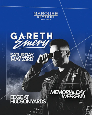 Marquee Skydeck At Hudson Yards