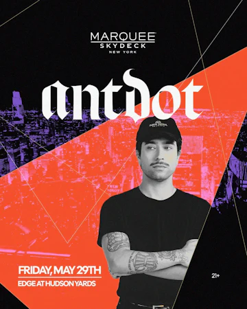 Marquee Skydeck At Hudson Yards