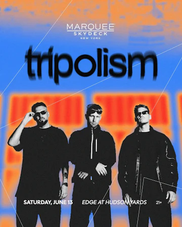 Marquee Skydeck At Hudson Yards