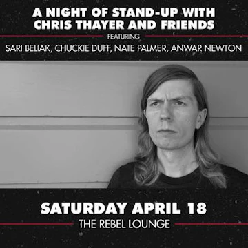 Rebel Lounge