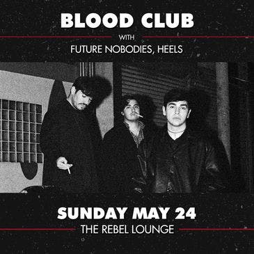 Rebel Lounge