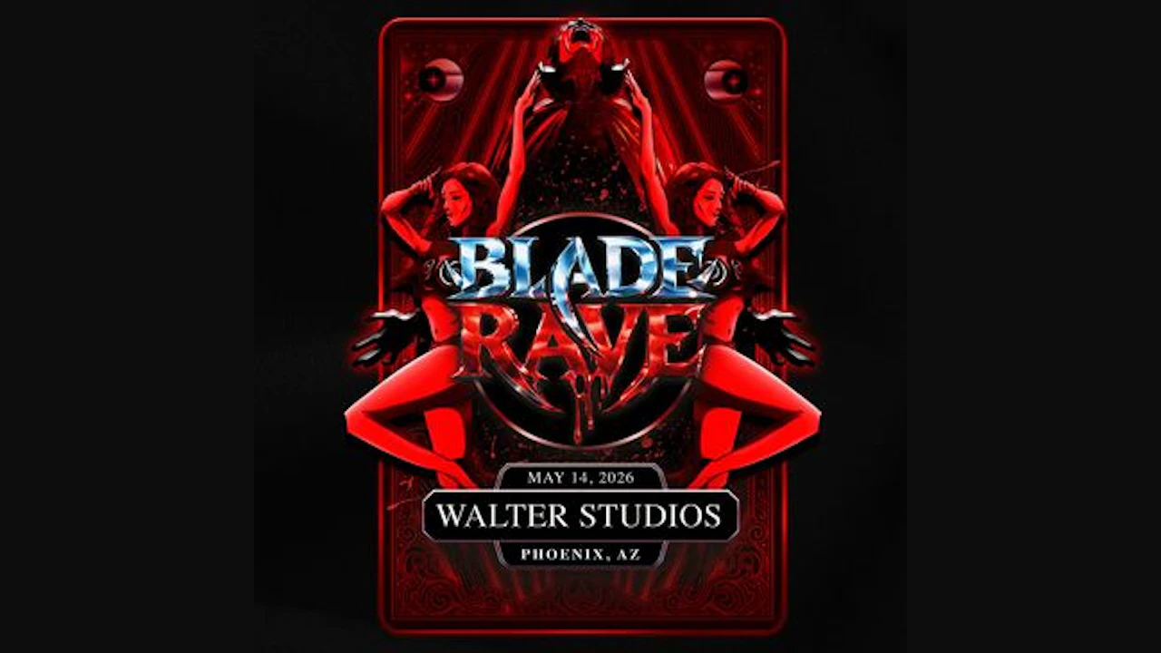 Blade Rave