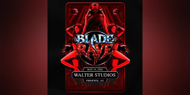 Blade Rave