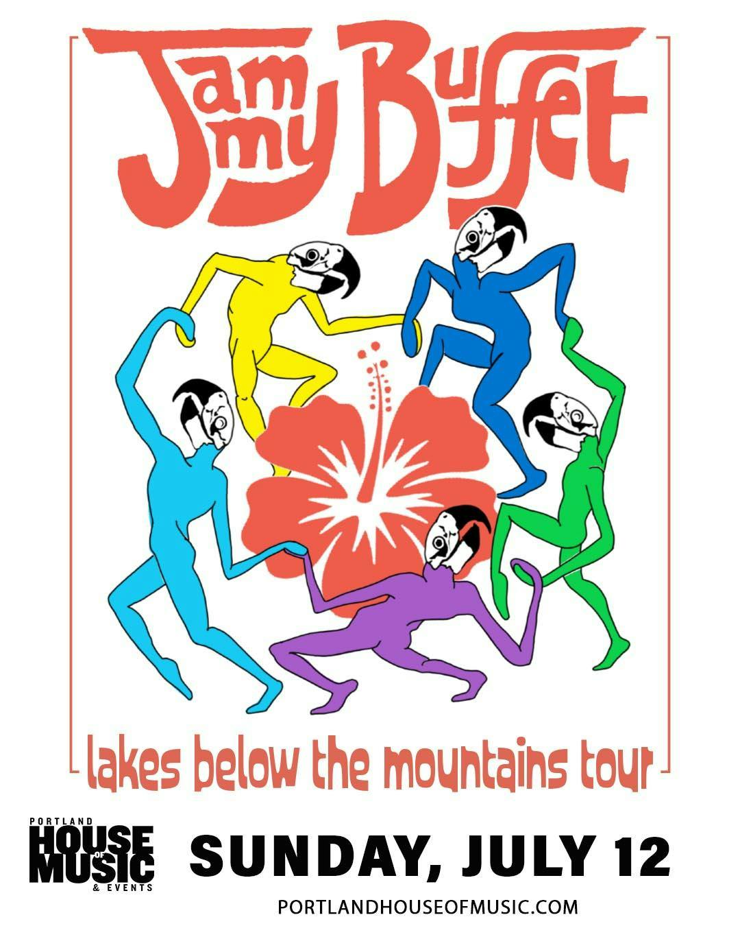 Portland House Of Music