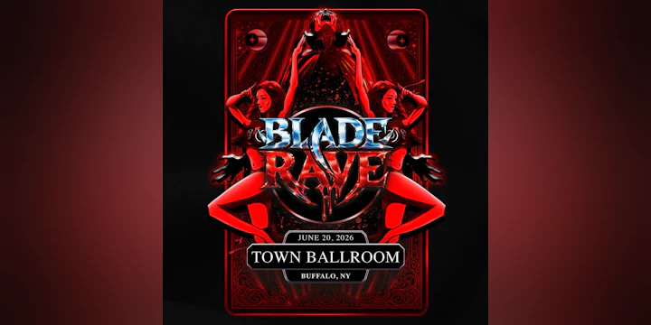 Blade Rave
