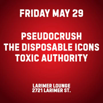 Larimer Lounge