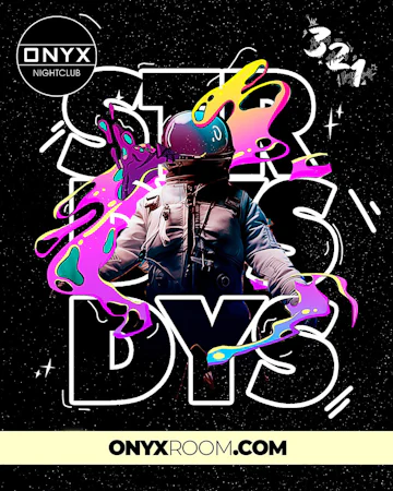 Onyx Room