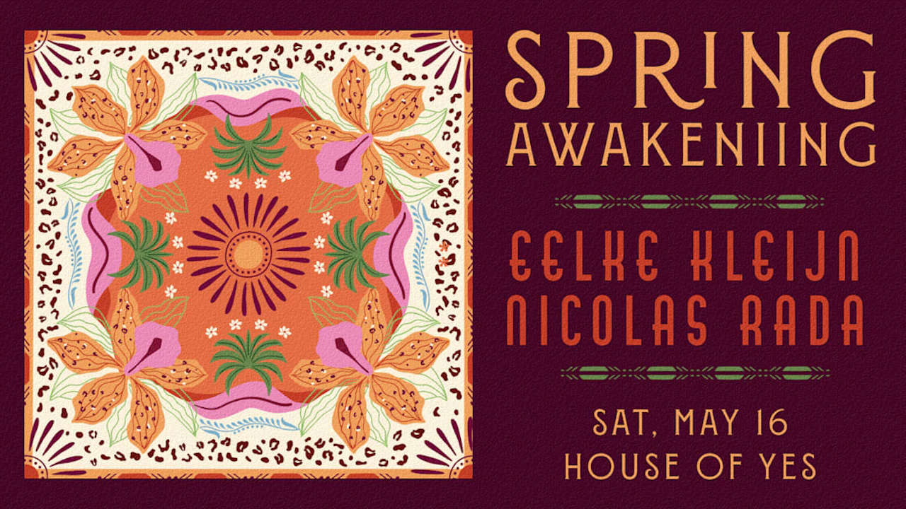 SPRING AWAKENING: Eelke Kleijn, Nicolas Rada