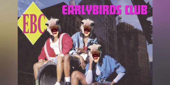 Earlybirds Club