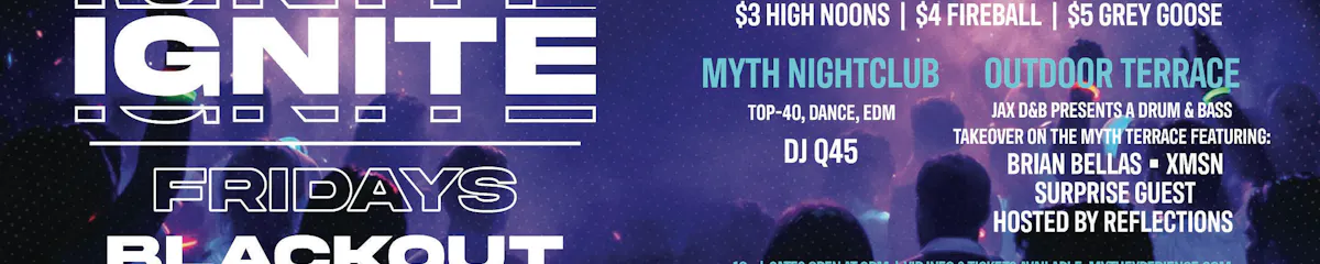 Myth Nightclub