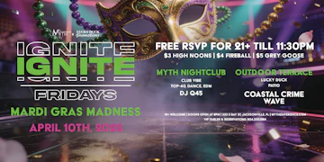 Myth Nightclub