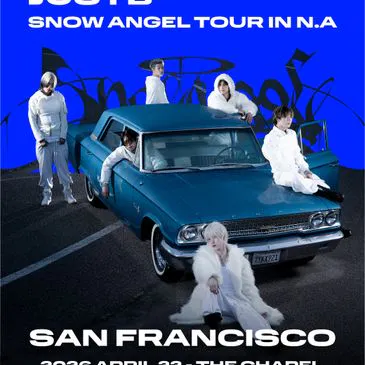 Justb – Snow Angel Tour