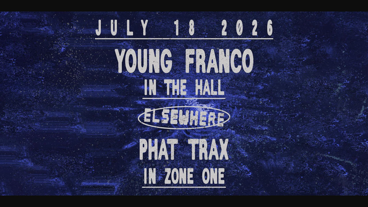 Young Franco, Phat Trax