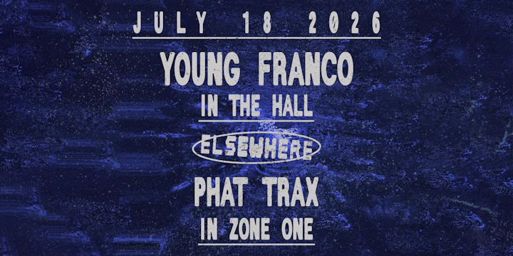 Young Franco, Phat Trax