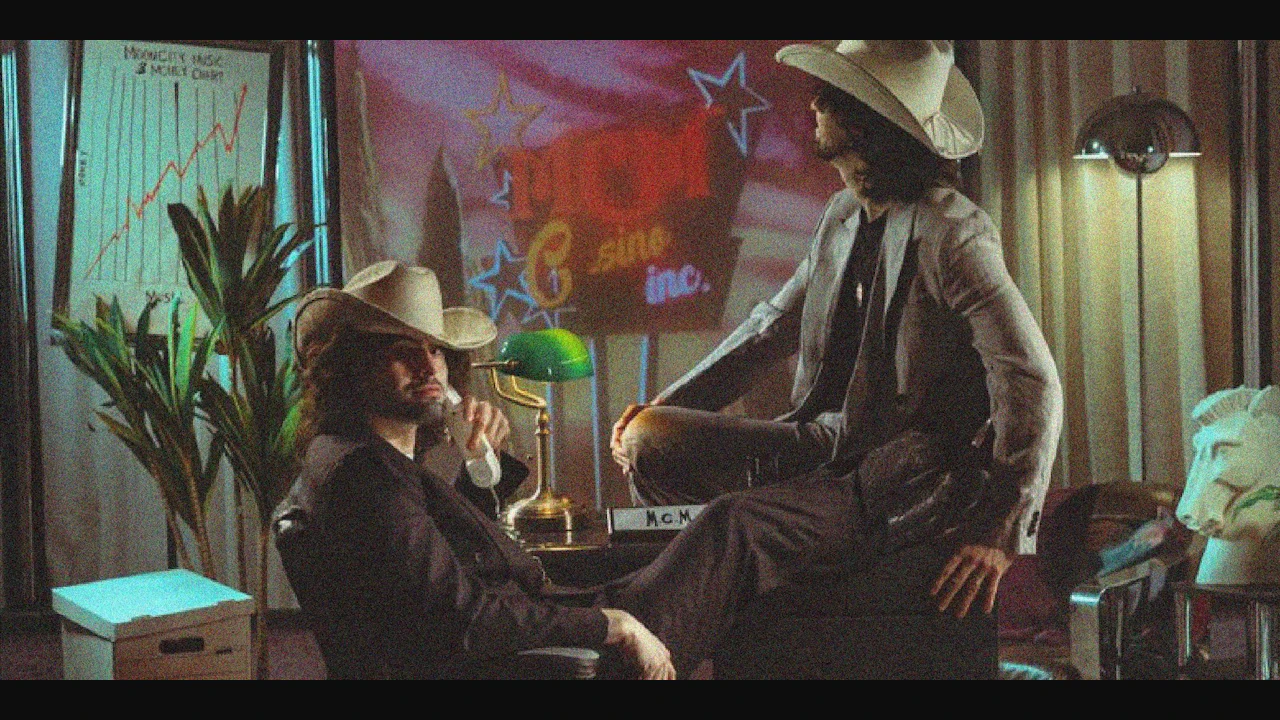 The Moon City Masters (Album Release Show)