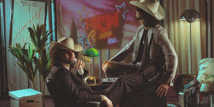 The Moon City Masters (Album Release Show)