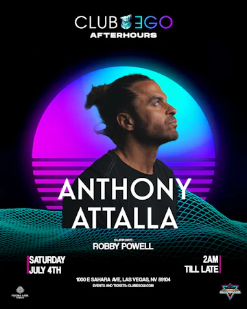 Club Ego Afterhours