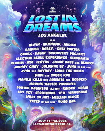 Lost In Dreams Festival