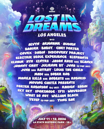 Lost In Dreams Festival