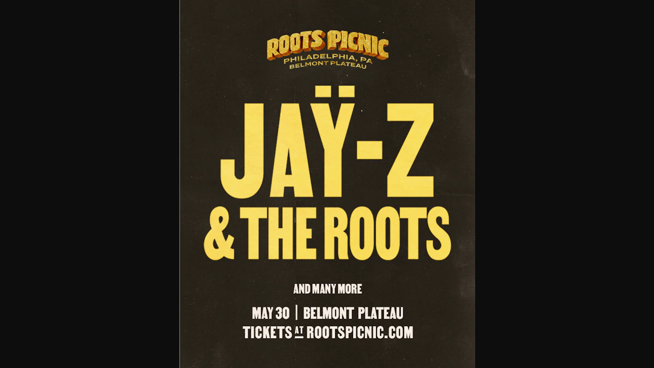 Atte Rots The Roots Picnic at Roots Picnic - Saturday, May 30 2026 | Discotech