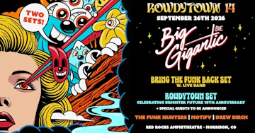 Red Rocks Amphitheatre