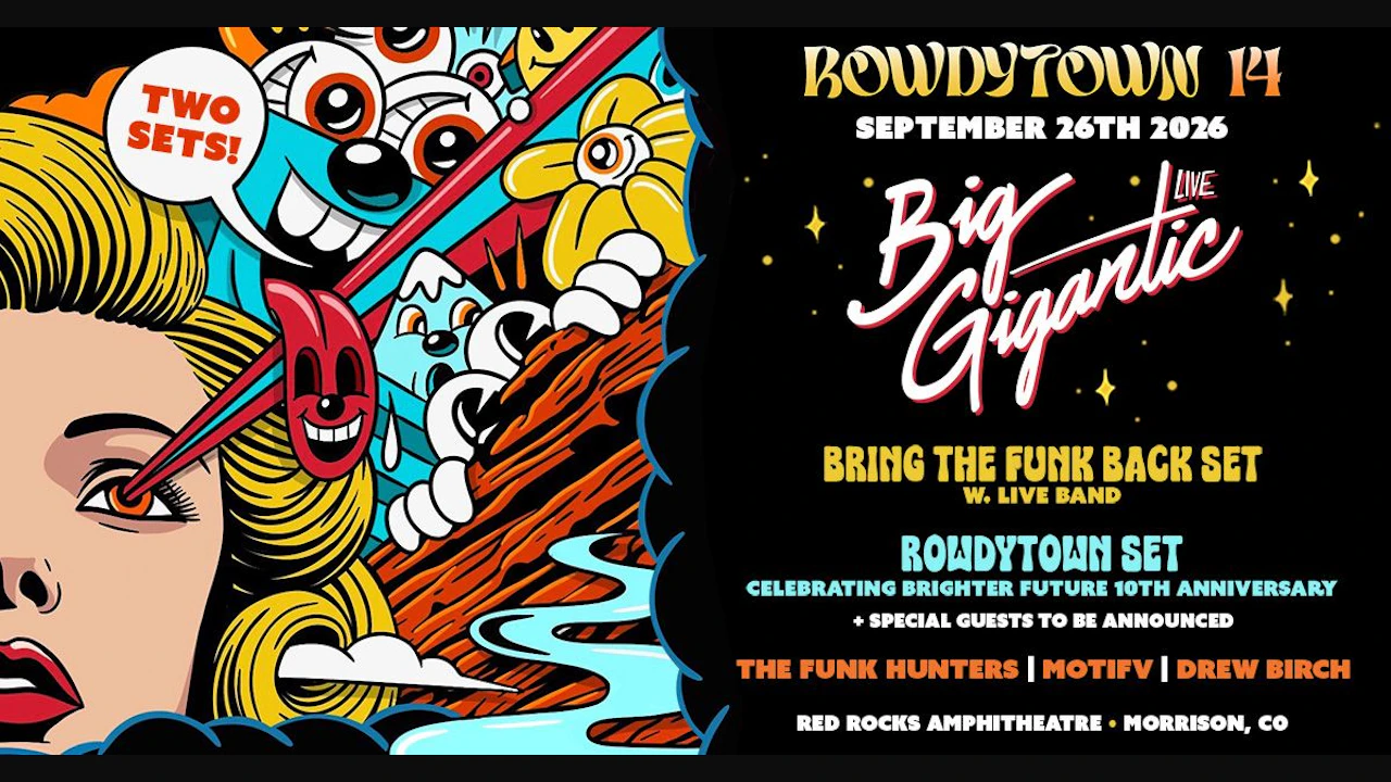 Big Gigantic