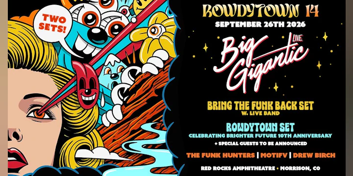 Big Gigantic